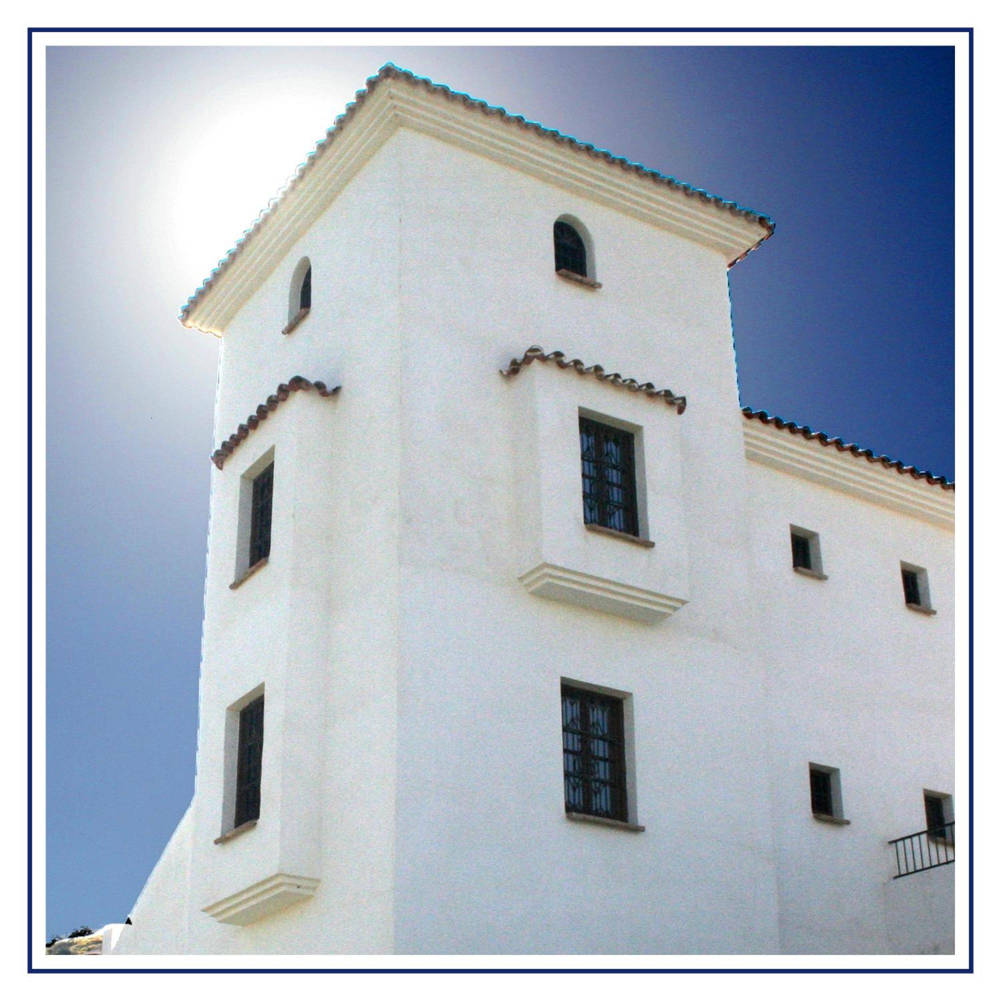 Castle Tower Ground Floor Apartment In Rural Holiday Park 'Cezanne' Tolox Eksteriør bilde